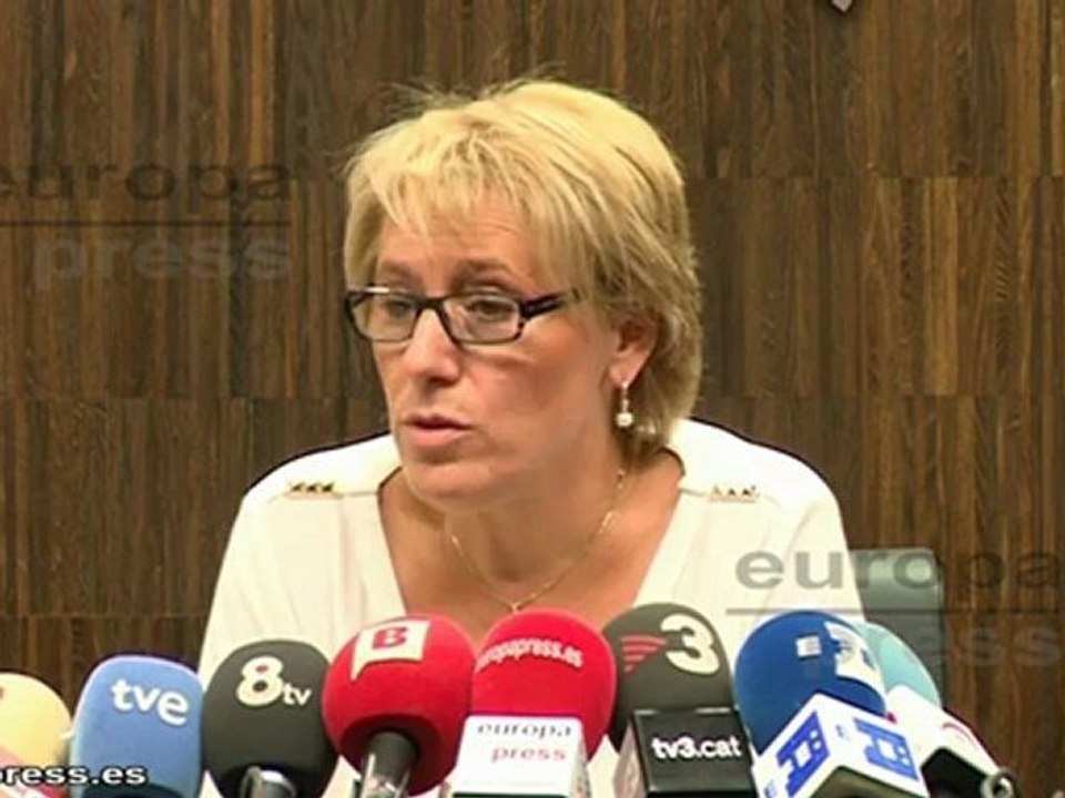 Los jueces de Barcelona no descartan huelgas