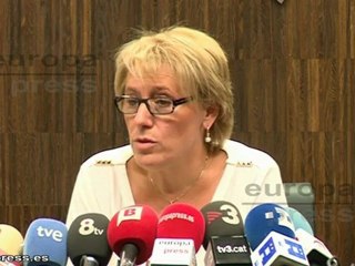 Los jueces de Barcelona no descartan huelgas