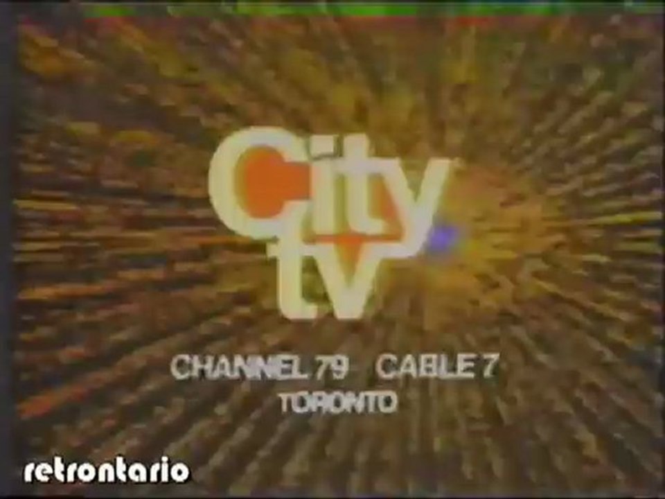 CityTV Channel 79 ID early 1970s