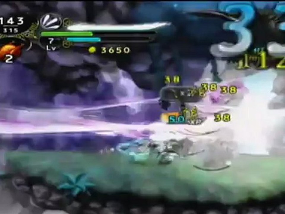 ~~ Dust: An Elysian Tail (XBOX 360) Walkthrough Part 7 ~~ Playthrough