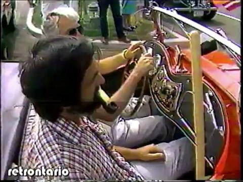CityPulse Vintage MG Show 1985