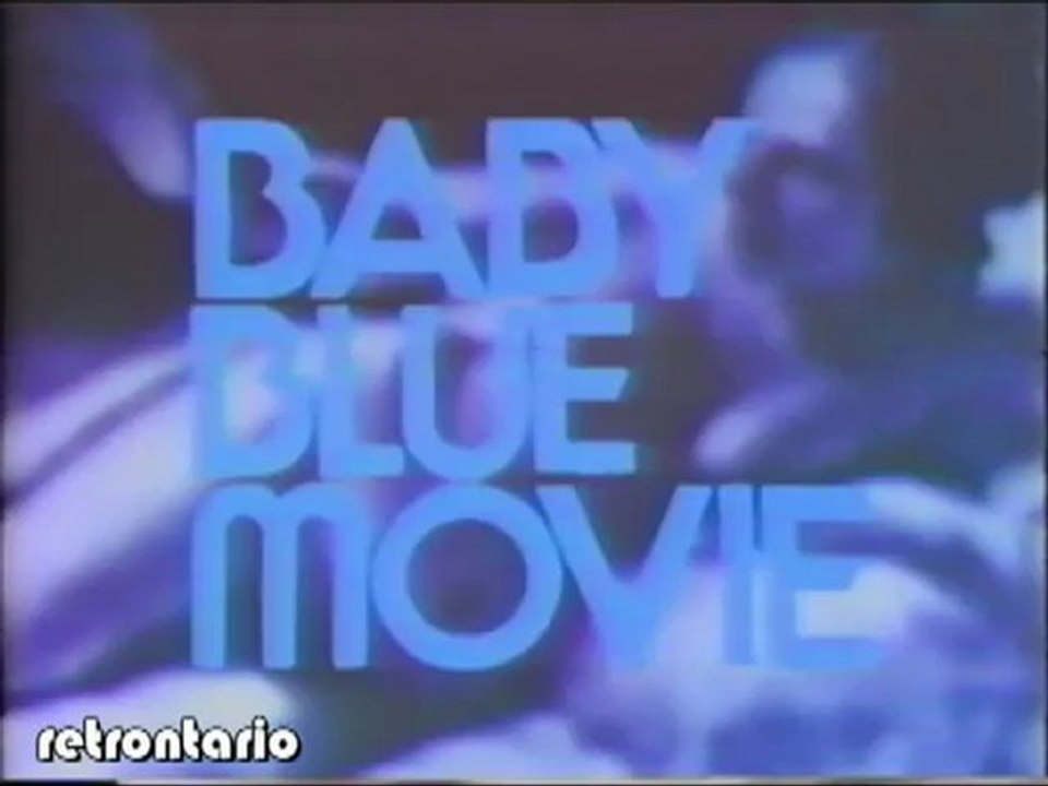 CityTV Channel 79 Baby Blue intro 1970s