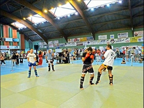 Forum des associations le 8 septembre 2012