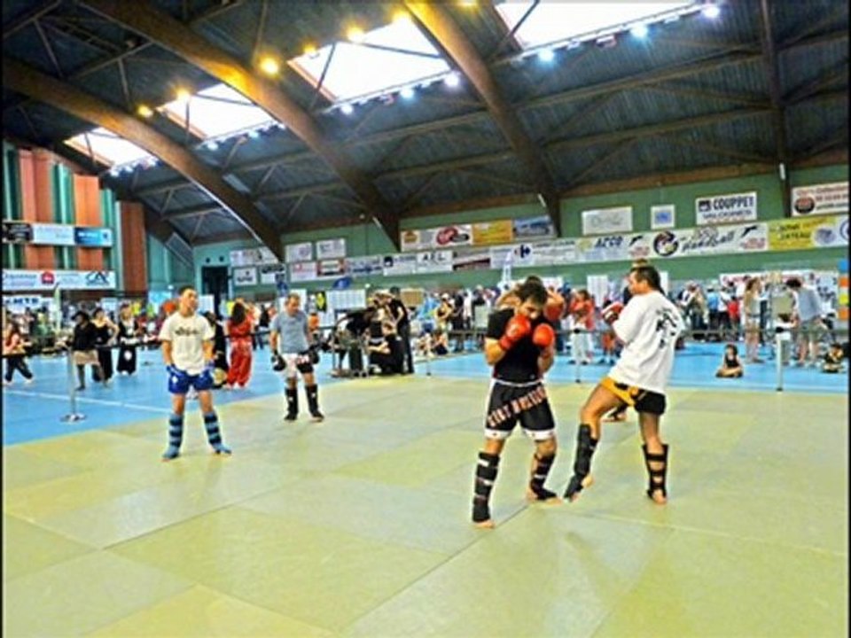 Forum des associations le 8 septembre 2012