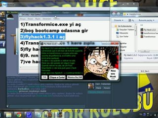 transformice uçma hilesi