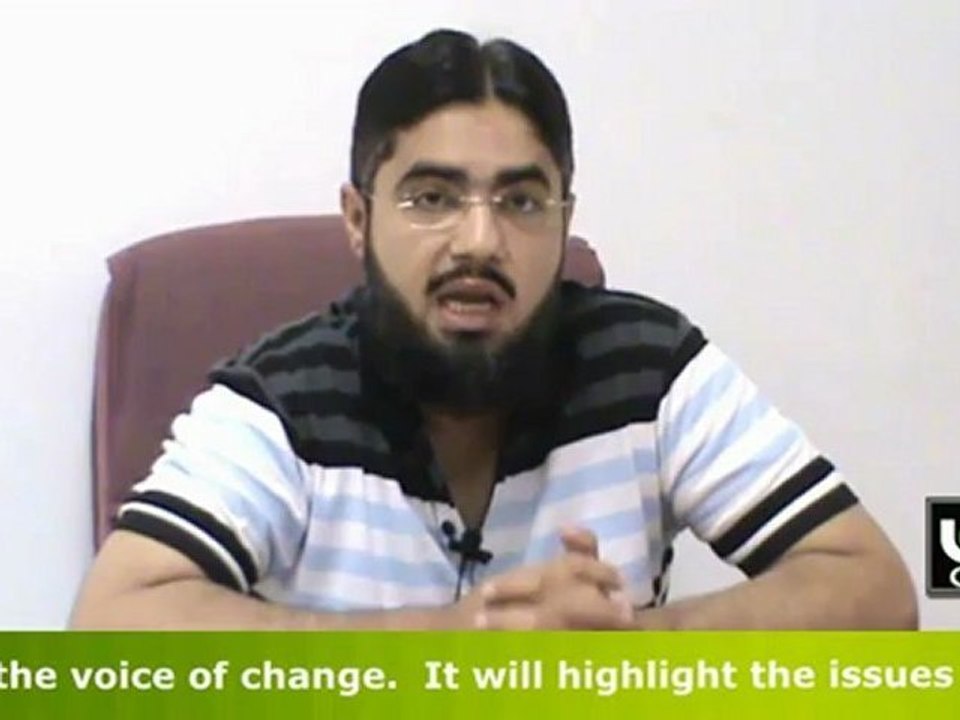 Special Message - Khaliliullah Sheikh