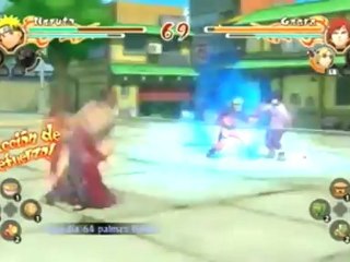 Naruto Shippuden Ultimate Ninja Storm 2 [Análisis]