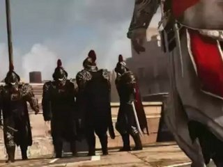 Assassin's Creed: La Hermandad [Entrevista]