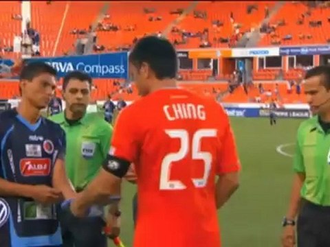 CONCACAF-CL: Zwei Vorlagen und ein Tor - Weaver bringt Houston den Sieg