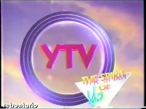 YTV commercial outro 1990