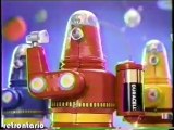 Duracell Dancing Robots 1991
