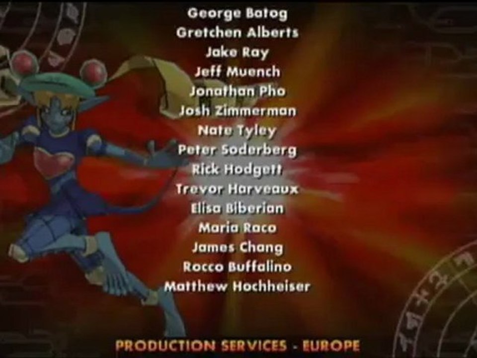 Bakugan: Defenders of the Core (Wii, PS3, X360) Walkthrough Part 18