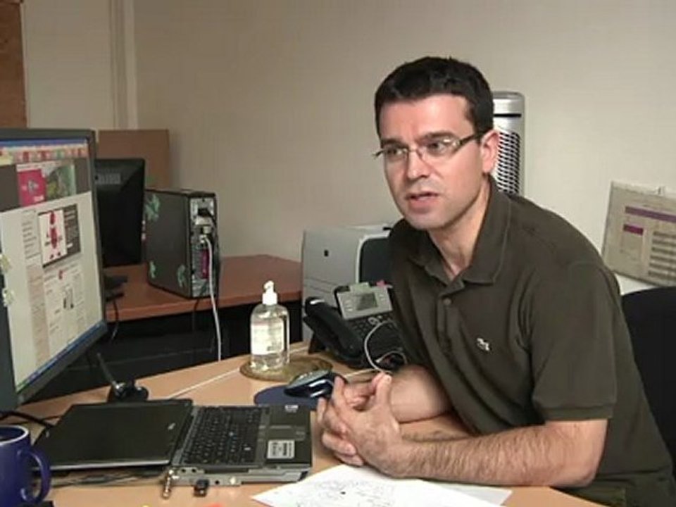 Présentation générale " Intraparis - CollabParis "