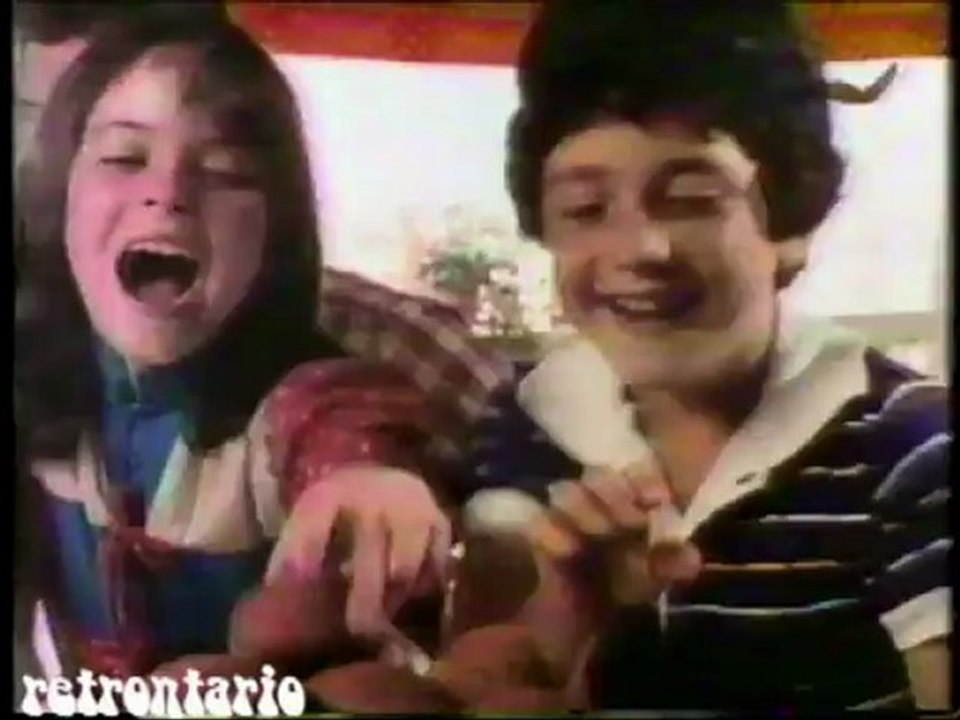 Duncan Hines Muffins 1983