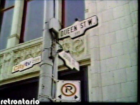 CityTV Technical Difficulties 1988 Mark Dailey