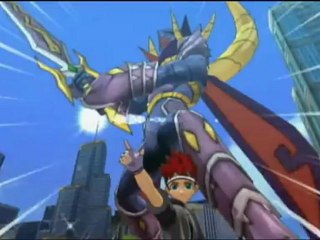 Bakugan: Defenders of the Core (Wii, PS3, X360) Walkthrough Part 14
