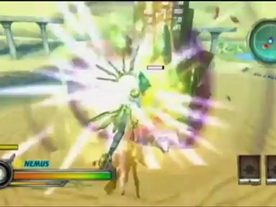 Bakugan: Defenders of the Core (Wii, PS3, X360) Walkthrough Part 13