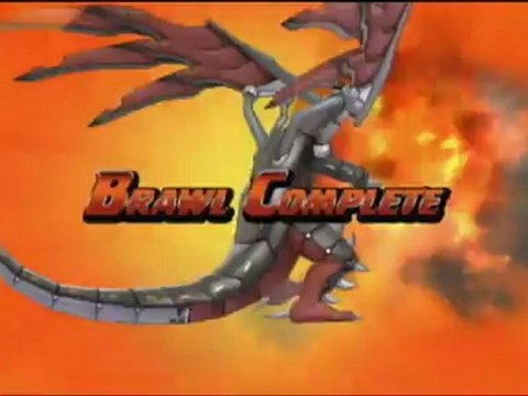 Bakugan: Defenders of the Core (Wii, PS3, X360) Walkthrough Part 12