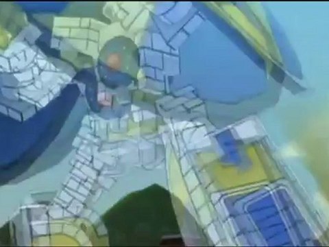 Bakugan: Defenders of the Core (Wii, PS3, X360) Walkthrough Part 8