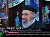 Pour le prêtre Girgis Louca, c'est inimaginable que le réalisateur de la vidéo soit un chrétien égyptien.