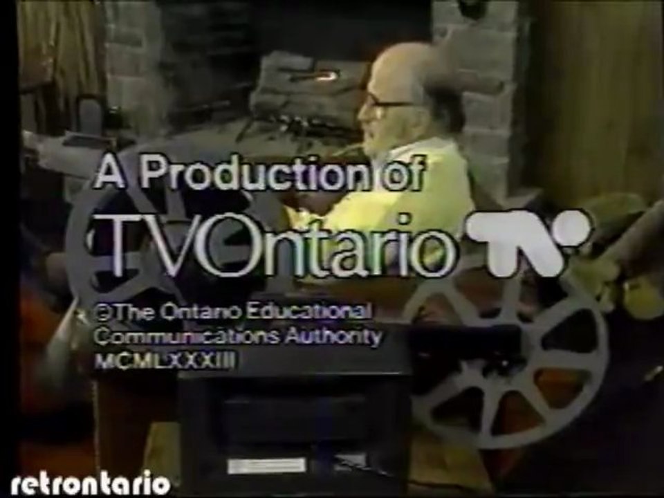 Elwy Yost Magic Shadows outro 1983