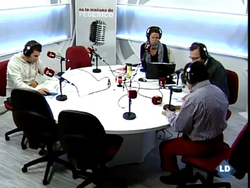 Grupo Risa. Exclusiva con la cabra de la Legión  - 12/10/10