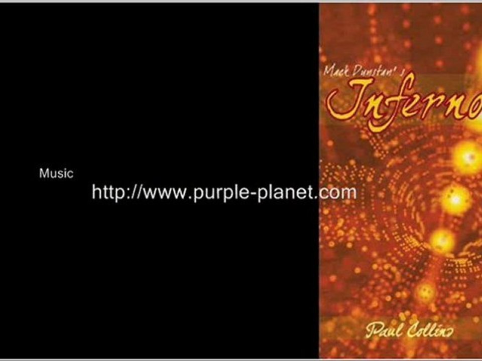 JoeyPinkney.com Book Review - Mack Dunstan's Inferno  by Paul Collins