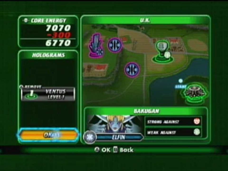 Bakugan: Defenders of the Core (Wii, PS3, X360) Walkthrough Part 5