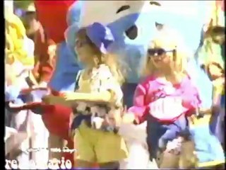 Canada's Wonderland Summer 1986