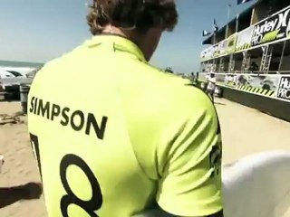 Hurley Pro 2012 - Day 2 Highlights