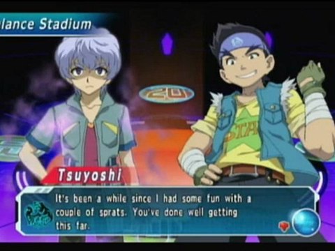 Beyblade: Metal Fusion - Battle Fortress (Wii) Walkthrough Part 13