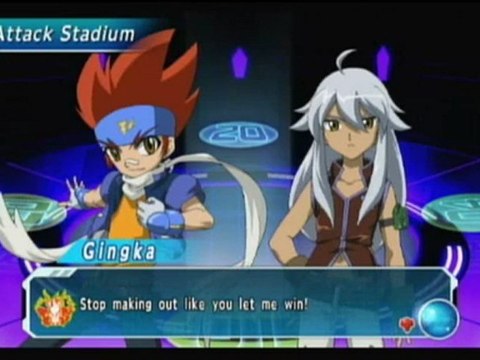 Beyblade: Metal Fusion - Battle Fortress (Wii) Walkthrough Part 12
