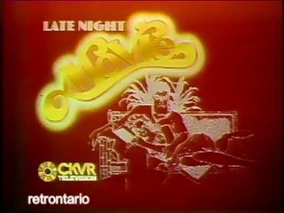 CKVR promos 1984