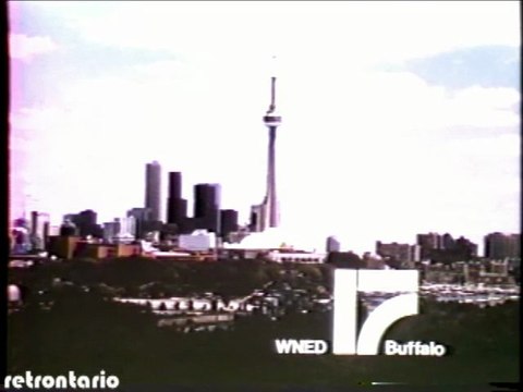WNED 17 Toronto ID 1990