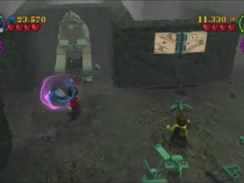 27) Amawalk Lego Harry Potter Années 1 à 4 - Epreuve Ultime