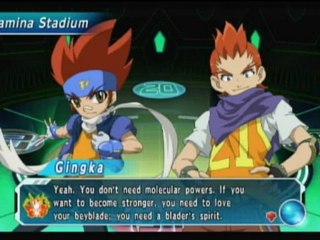 Beyblade: Metal Fusion - Battle Fortress (Wii) Walkthrough Part 7
