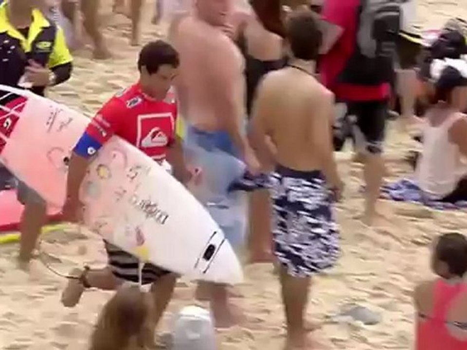 Quiksilver Pro Gold Coast 2012 - Finals-Highlights
