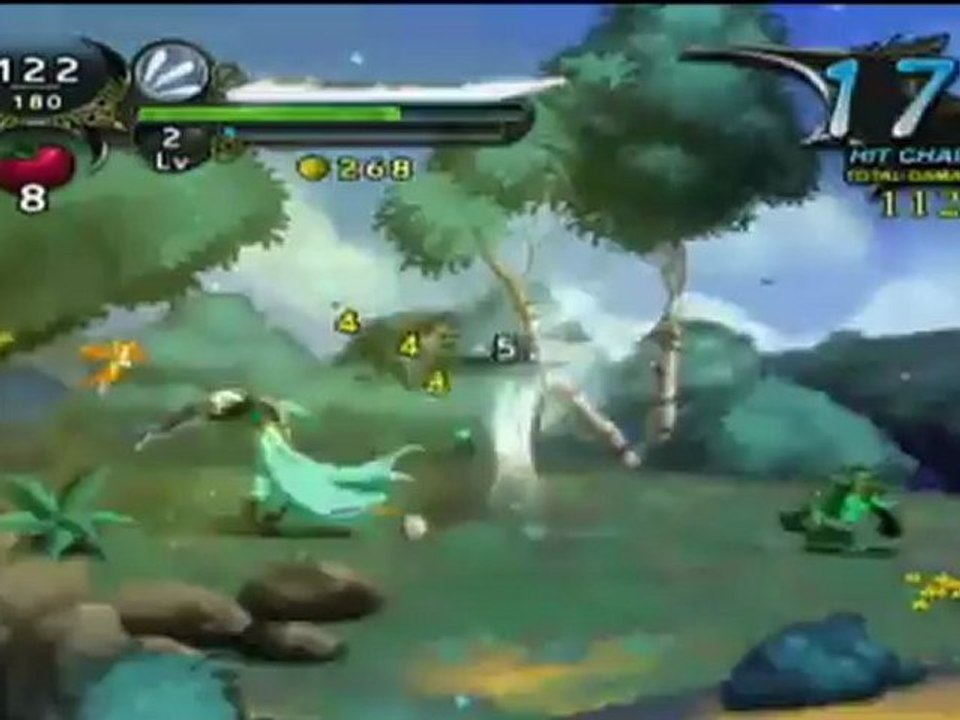 ~~ Dust: An Elysian Tail (XBOX 360) Walkthrough Part 2 ~~ Playthrough