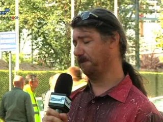 Strasbourg: l'usine Stracel bloquée