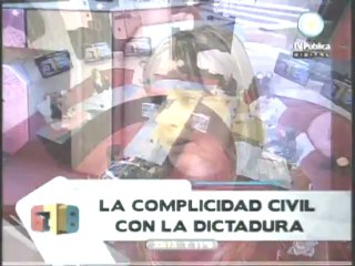 ALEJANDRA BARRY - CHICHE GELBLUNG 13-09-2010