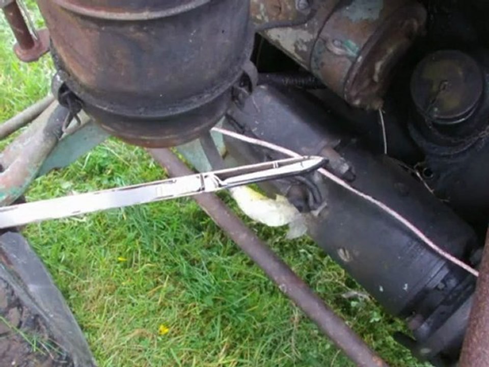 Traktorfilm&Andres singt