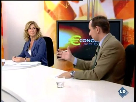 Economía Para Todos: Pocoyó y las pensiones - 13/10/10