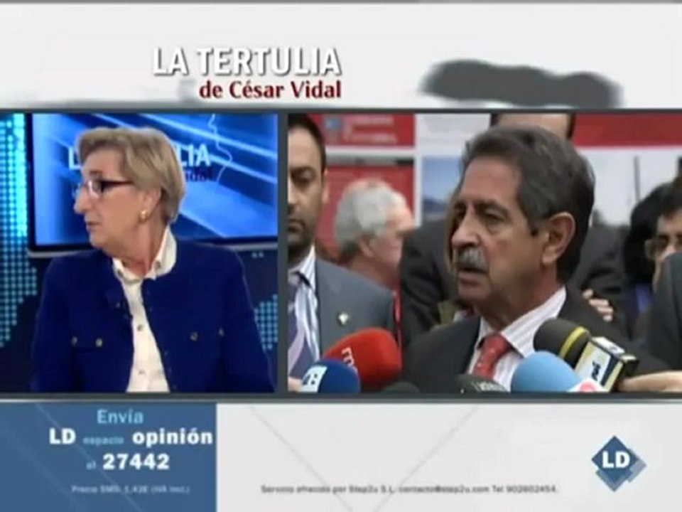 Es la noche de César: El rescate de los mineros de Chile - 13/10/10
