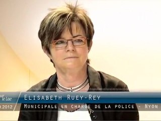 Vues sur le lac du 21 septembre 2012