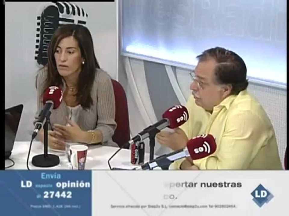 Es la mañana de Federico: Protocolo contra abucheos - 14/10/10