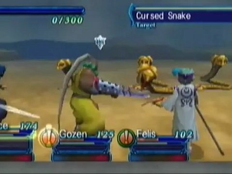 Blade Dancer: Lineage of Light (PSP) ☼ Walkthrough Part 12 ☼