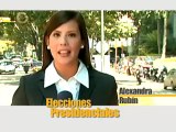 Promo elecciones presidenciales 2012 - Reporteros en Caracas I
