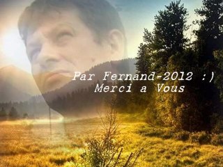 Florent Pagny Si Tu Veux M' Essayer Par Fernand