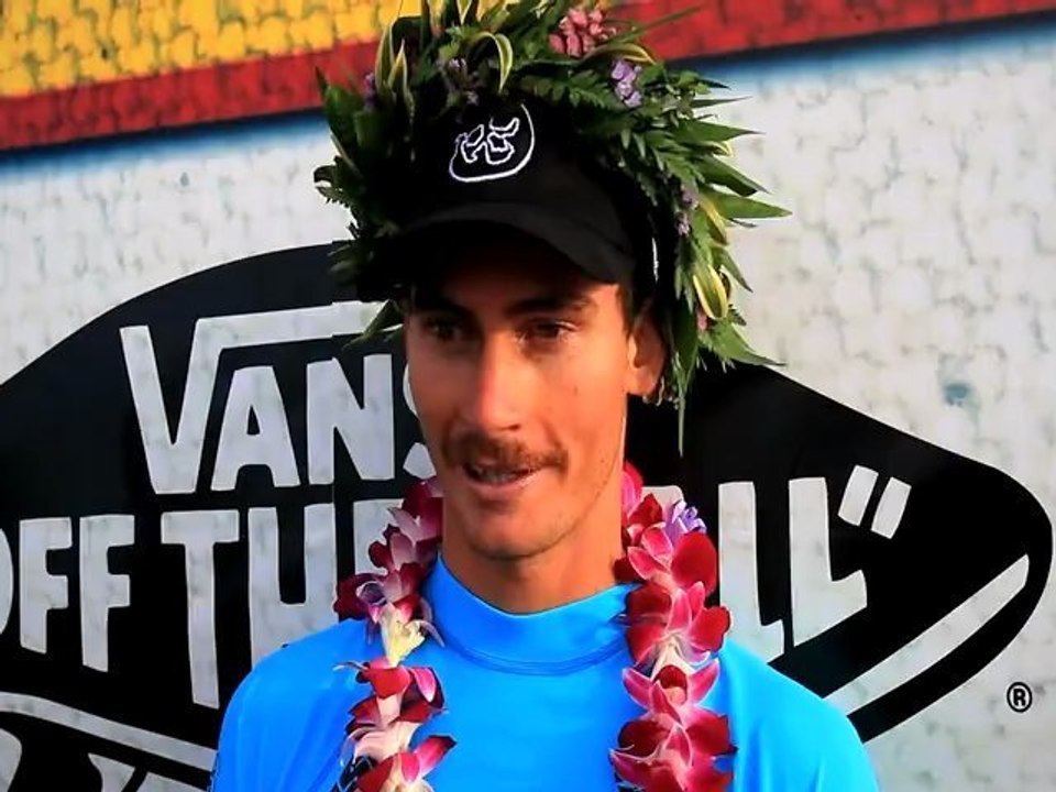 Vans World Cup Of Surfing 2011 - Sunset Vans Final USA