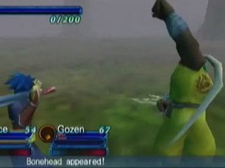 Blade Dancer: Lineage of Light (PSP) ☼ Walkthrough Part 8 ☼